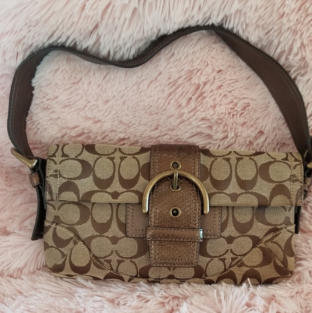 Coach small purse
